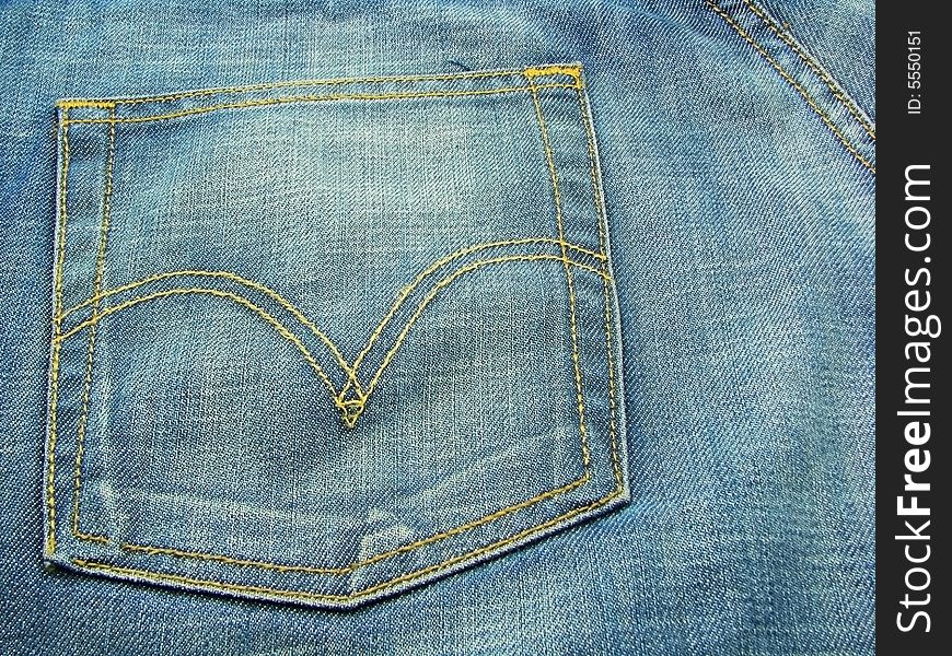 Blue Jeans 5