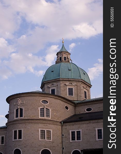 A old church in Austria