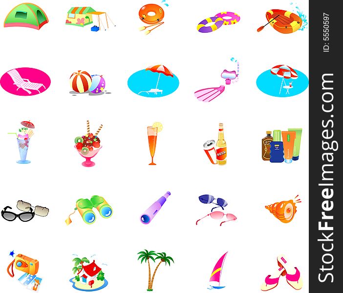 Icon Set 10