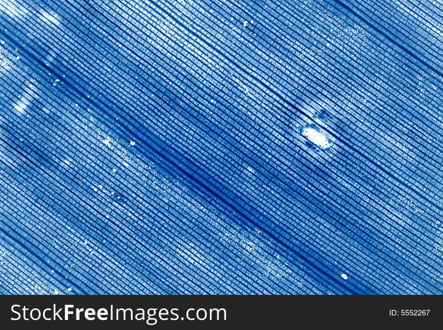 Blue abstract background texture