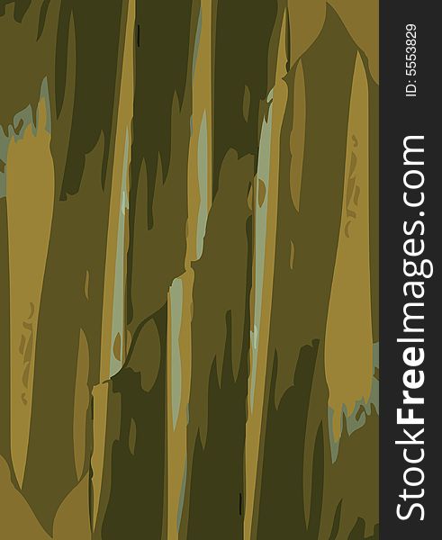 Abstract Grunge Background. Vector Illustration
