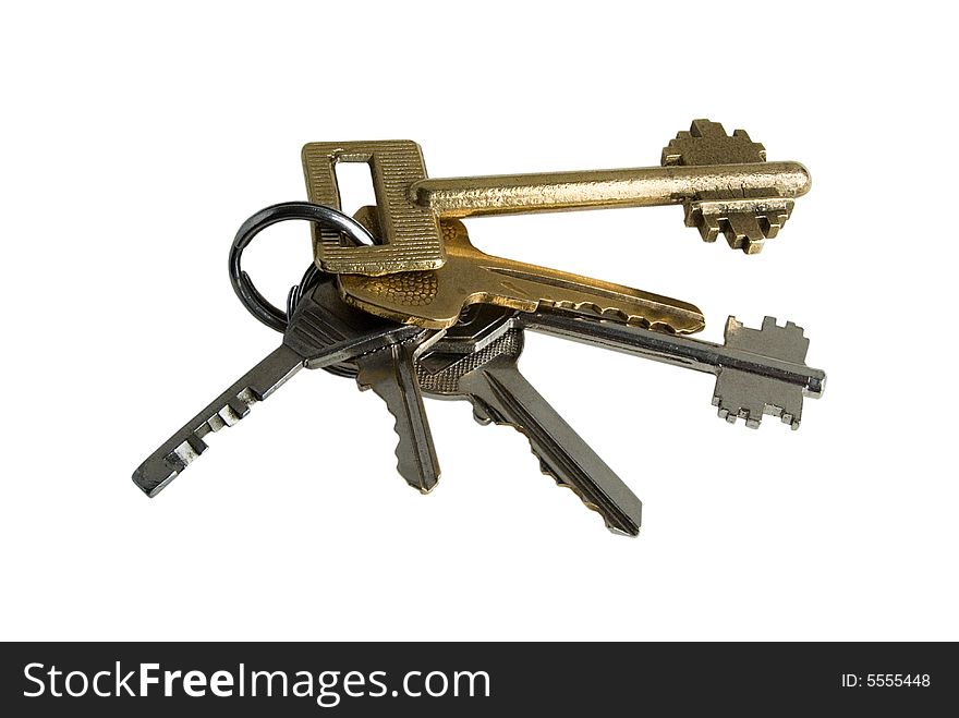 Bunch of keys