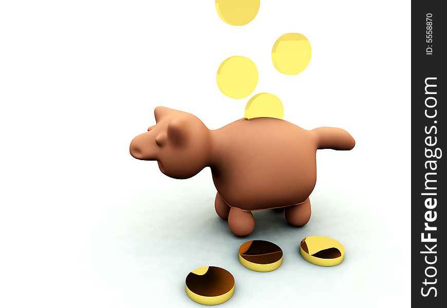 Piggy Bank 4