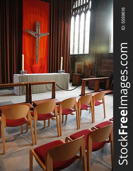 Cathedral Interior