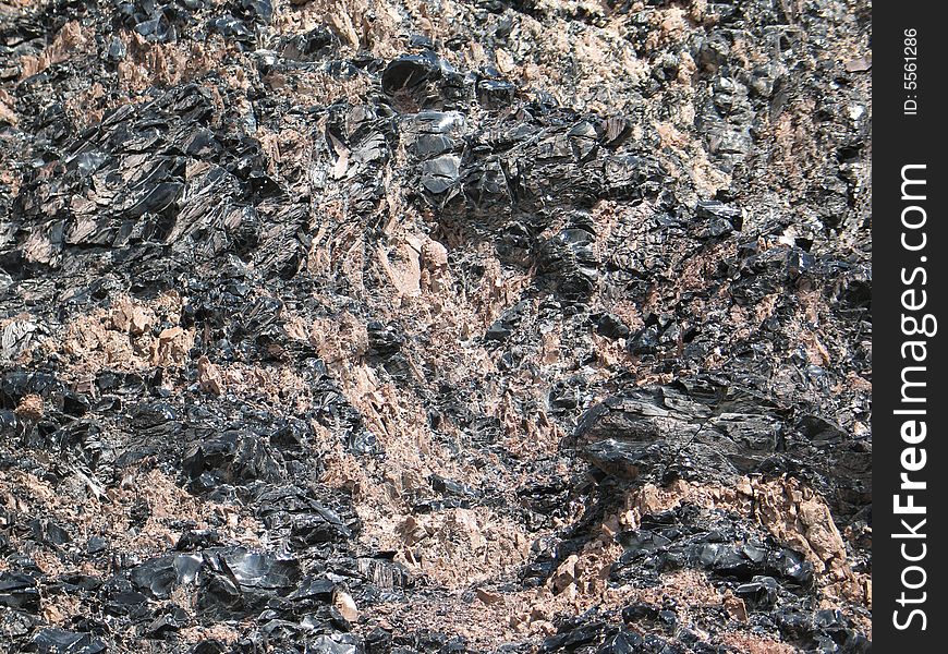 Obsidian Texture
