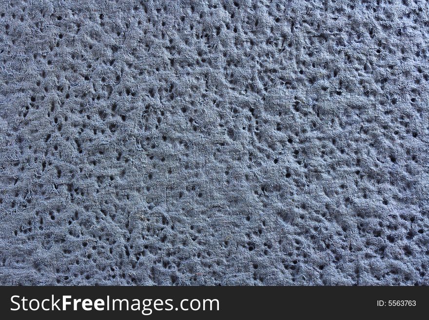Blue moonrock paper texture, close-up
