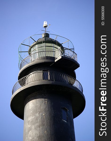 Close Photo Of SÃµrve Lighthouse