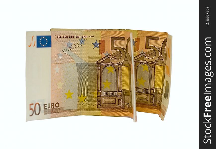 Euro money for your design