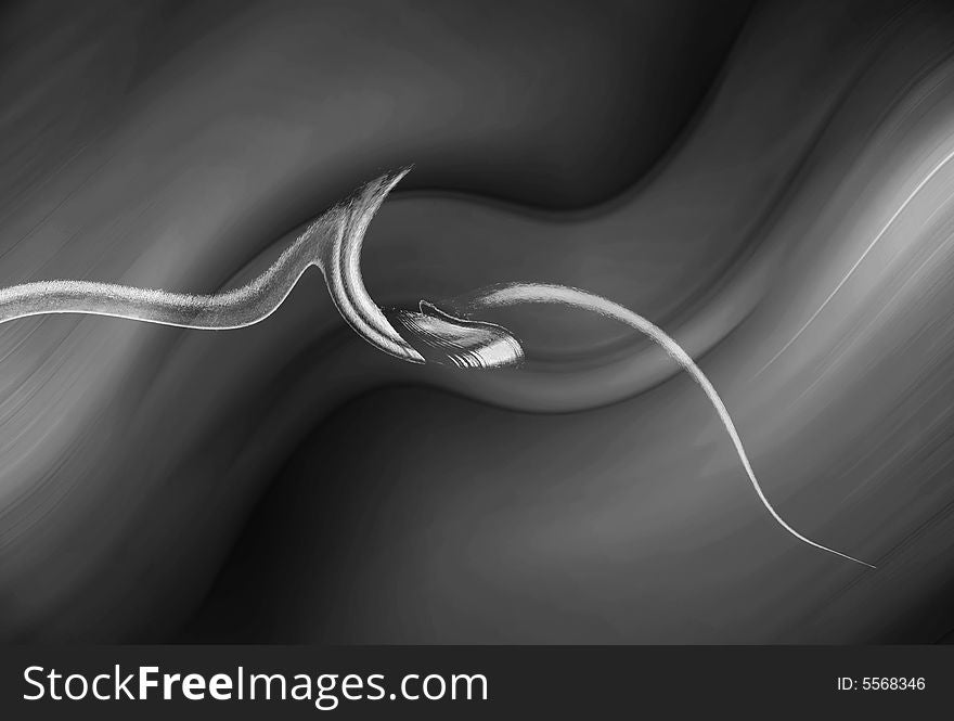 Beautiful Abstract Image of a Digital background