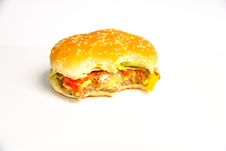 Hamburger Stock Photo Hamburger Stock Photo
