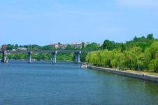 City Bridge Stock Images City Bridge Stock Images