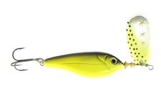 Wobbler For Fishing Isolated On White Stock Photos Wobbler For Fishing Isolated On White Stock Photos