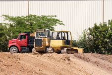 Loaders And Dump Truck Stock Images Loaders And Dump Truck Stock Images