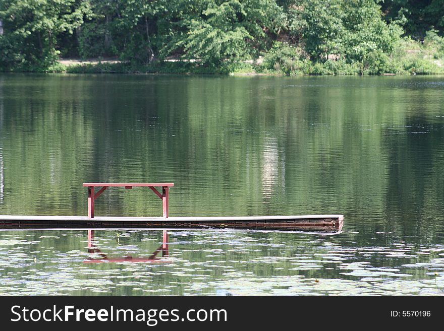 Lake Dock