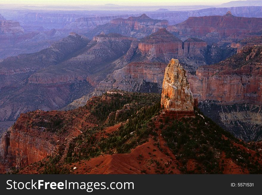 Grand Canyon Sunrise