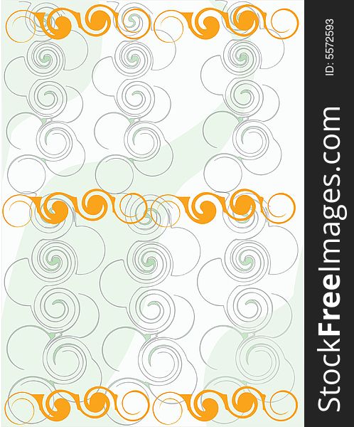 Decoration, floral, , illustration, scroll, design, elegance, art, ornate, concepts, summer, shape, abstract, painting, backgrounds, nature, pattern, green, imagery, deco, grass, element, digital, accent, frame, swirl, spray, style, image, single, intricacy, stained, composite, leaf, curve, graphic, decor, revival, retro, growth, embellishment, beautiful.Pattern