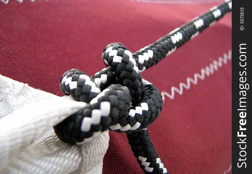 Knotted Knot