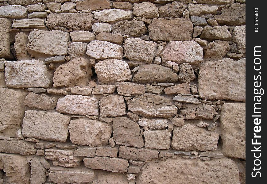 Background of a  masonry wall. Background of a  masonry wall