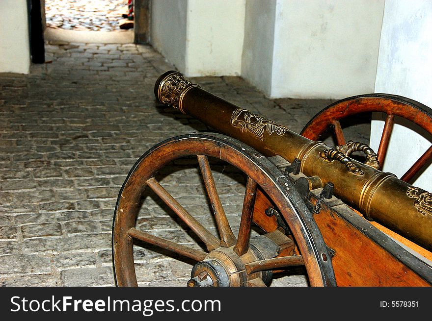 Historical Cannon