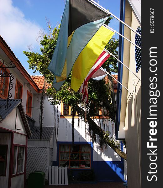 Houses On Grand Bahama Island