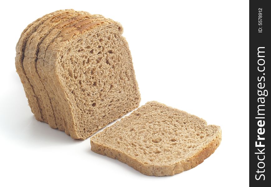 Dark Toast Bread