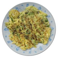 Scrambled Eggs Royalty Free Stock Photo Scrambled Eggs Royalty Free Stock Photo