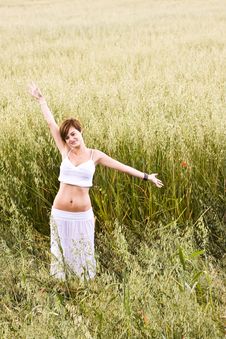 Freedom On The Field Stock Photos Freedom On The Field Stock Photos