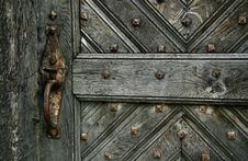 Old Door Royalty Free Stock Photo Old Door Royalty Free Stock Photo