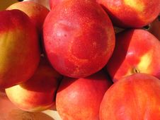 Peaches Royalty Free Stock Images Peaches Royalty Free Stock Images