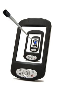PDA Stock Photography PDA Stock Photography