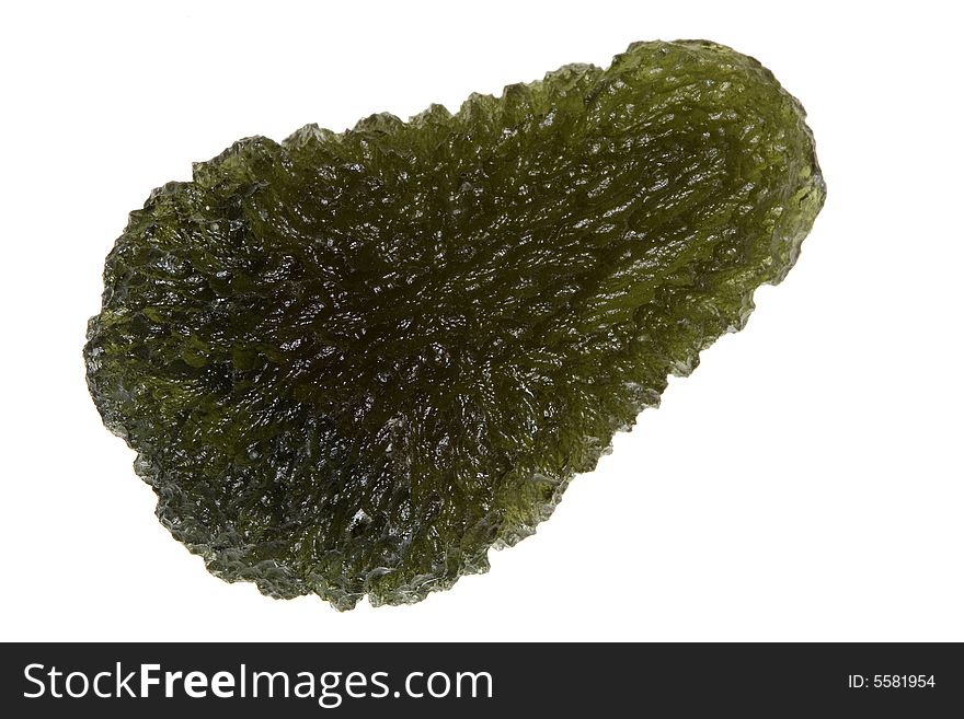 Moldavite are the Tektite from middle Europe
