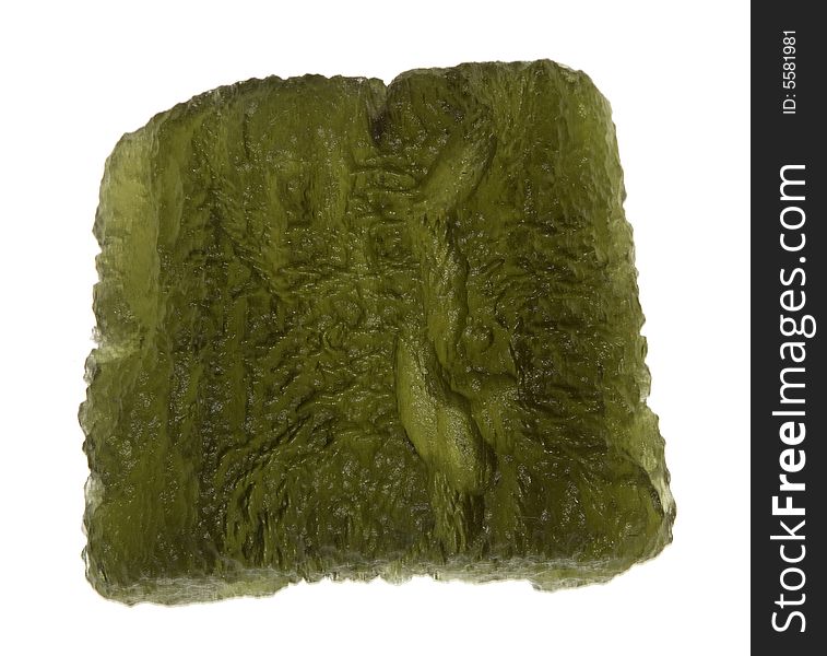 Moldavite are the Tektite from middle Europe