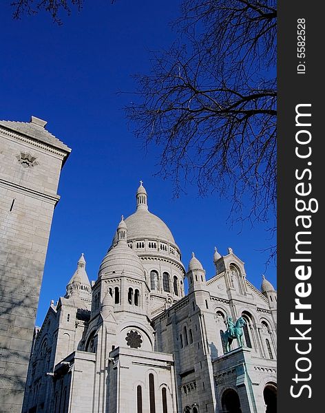 Montmartre. Sacred Heart