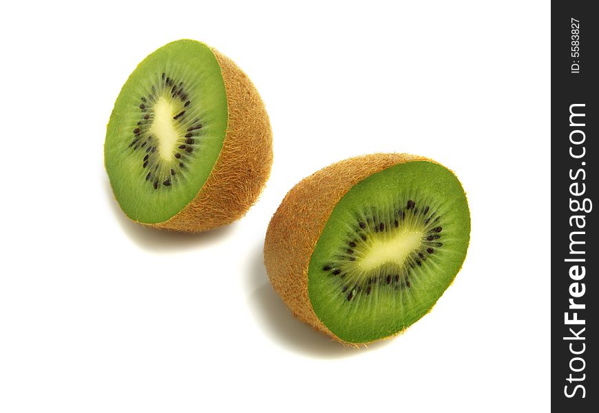 Half Kiwi