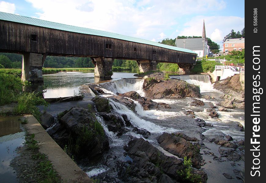 Covered Bridge