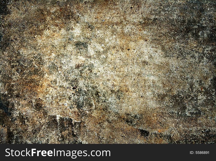 Grunge texture of old wall