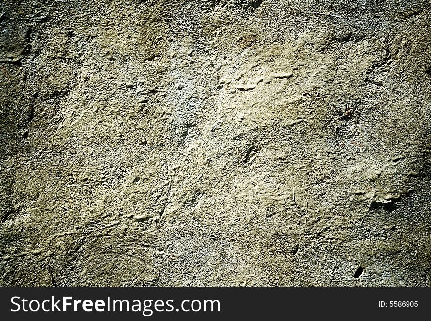 Grunge texture of old wall