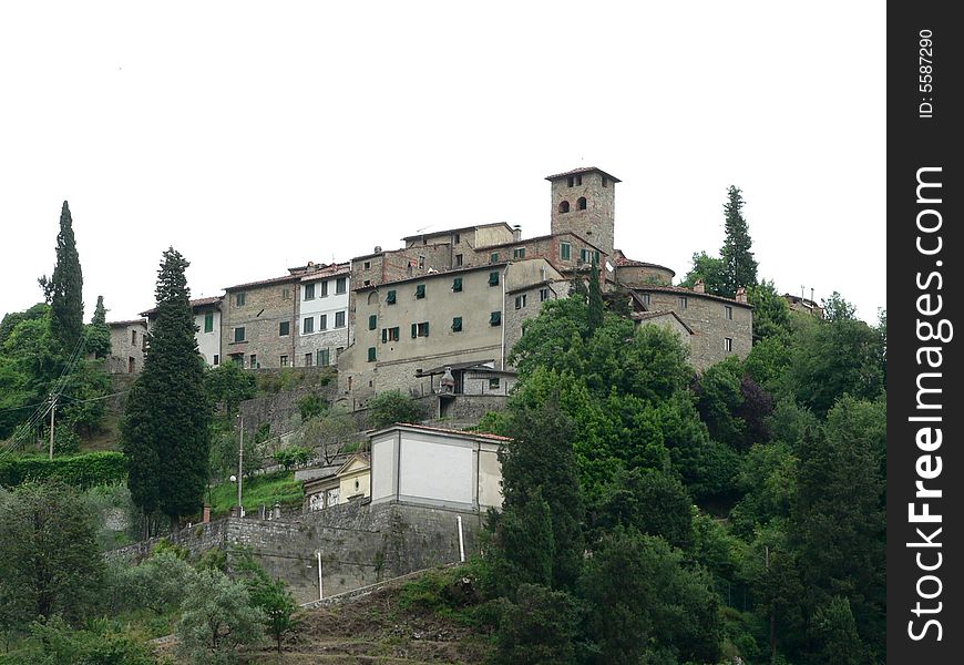 Pietrabuona, Tuscany