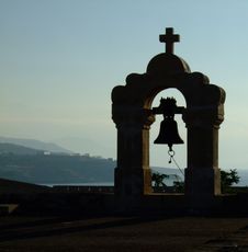 Bell Tower Royalty Free Stock Images Bell Tower Royalty Free Stock Images