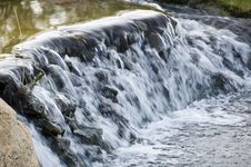 Running Rapids Royalty Free Stock Photos Running Rapids Royalty Free Stock Photos