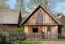 Cottage Royalty Free Stock Photos Cottage Royalty Free Stock Photos