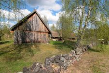 Cottage Royalty Free Stock Photos Cottage Royalty Free Stock Photos