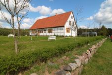 Cottage Royalty Free Stock Photo Cottage Royalty Free Stock Photo
