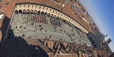 Piazza Ducale Of Vigevano Royalty Free Stock Photo Piazza Ducale Of Vigevano Royalty Free Stock Photo