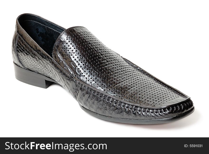 Classic Black Shoe