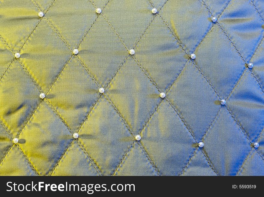 Textile Background.