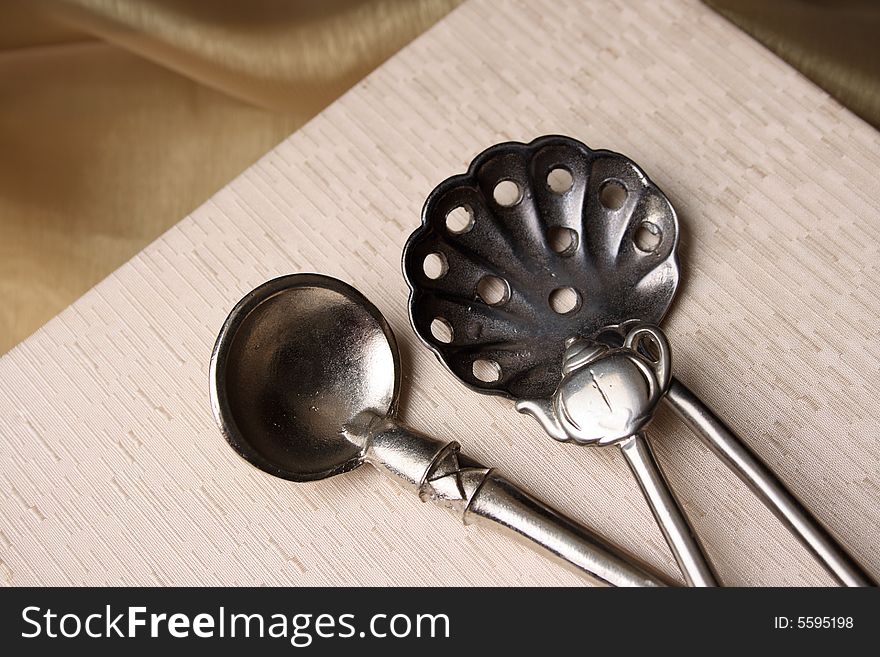 Spoons