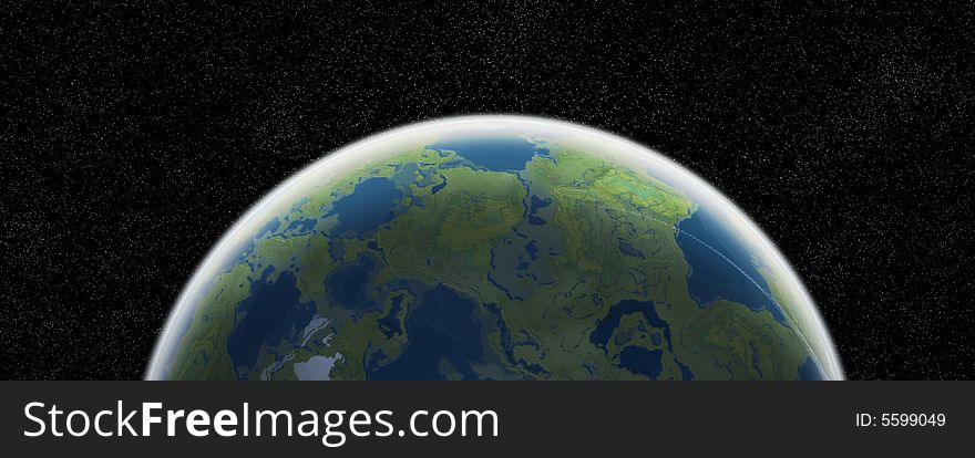 Earth Like Planet