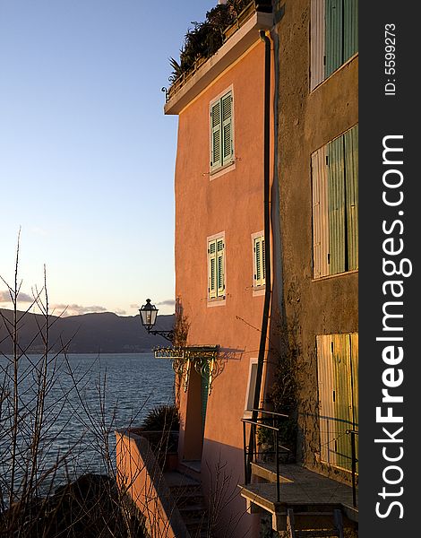 tellaro a very beautiful place near Lerici