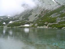 High Tatras Royalty Free Stock Photography High Tatras Royalty Free Stock Photography